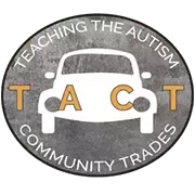 Teaching the Autism Community Trades logo