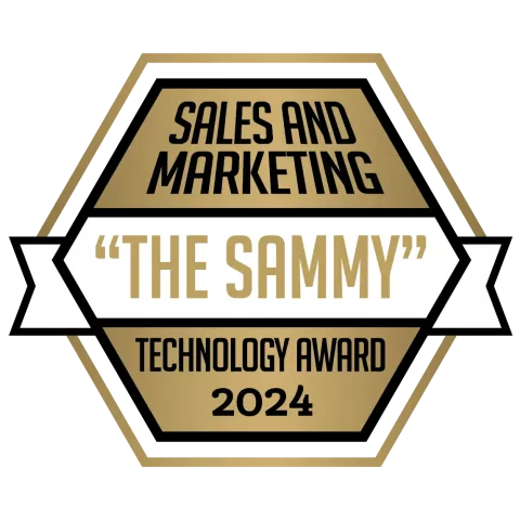 Sales & Marketing Sammy Award